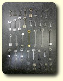 Doppelbartschlüssel Rohlinge Doppelbartschlüssel Rohlinge